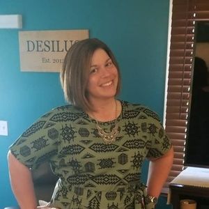 Meet your Posher, Amy